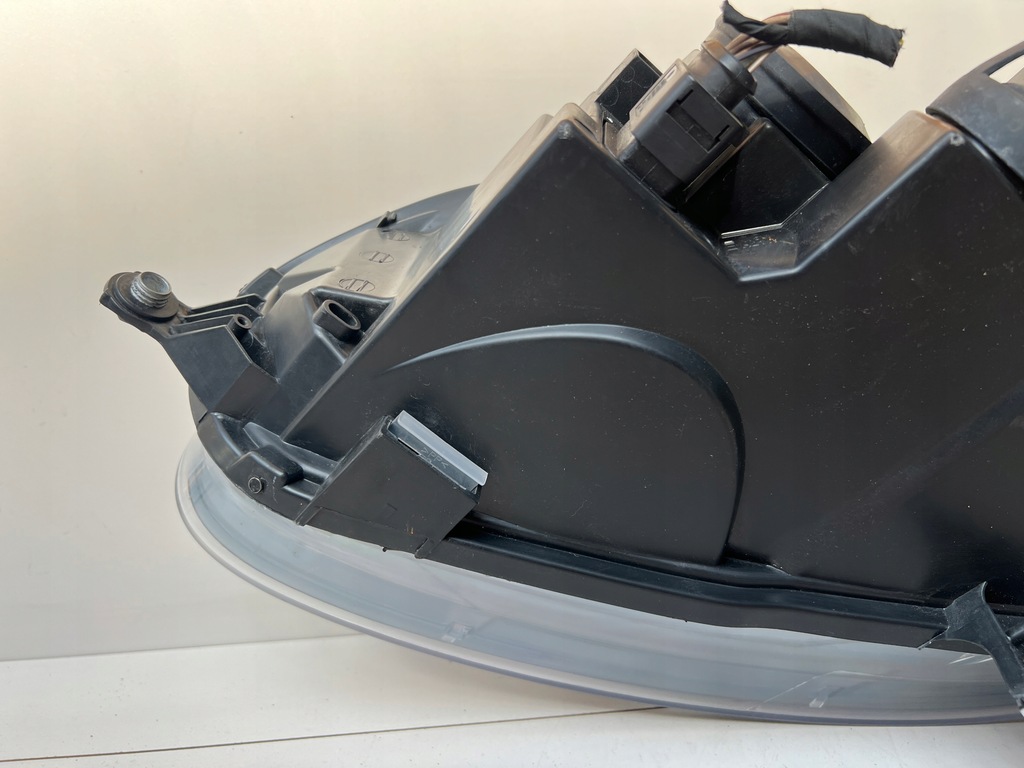 фото №11, Лампа передня права vw volkswagen jetta v звичайна лінза depo