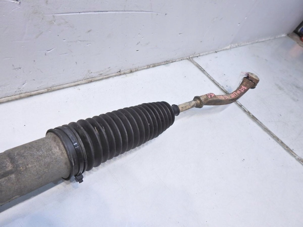 фото №3, Трансмісія рейка рульова renault scenic ii 1.9 dci 7955501009