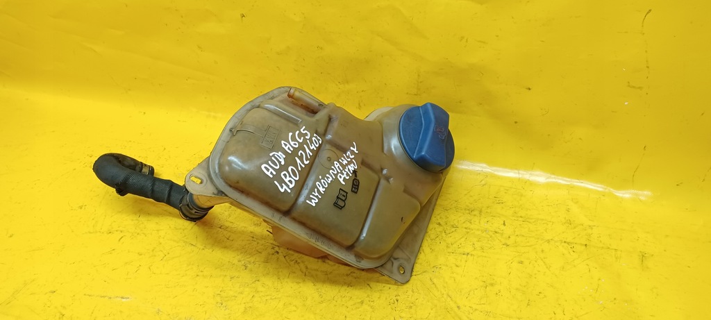 фото №13, Бачок расширительный audi a6 c5 4b0121403