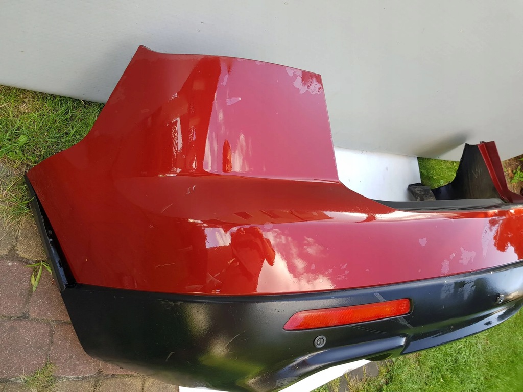 фото №16, Бампер задняя mazda cx-9