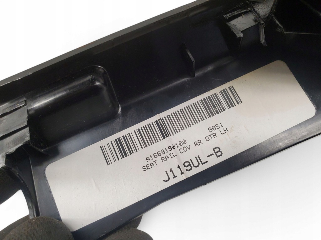 фото №7, Mercedes-benz ml w166 a1669190100 сиденья, сиденье