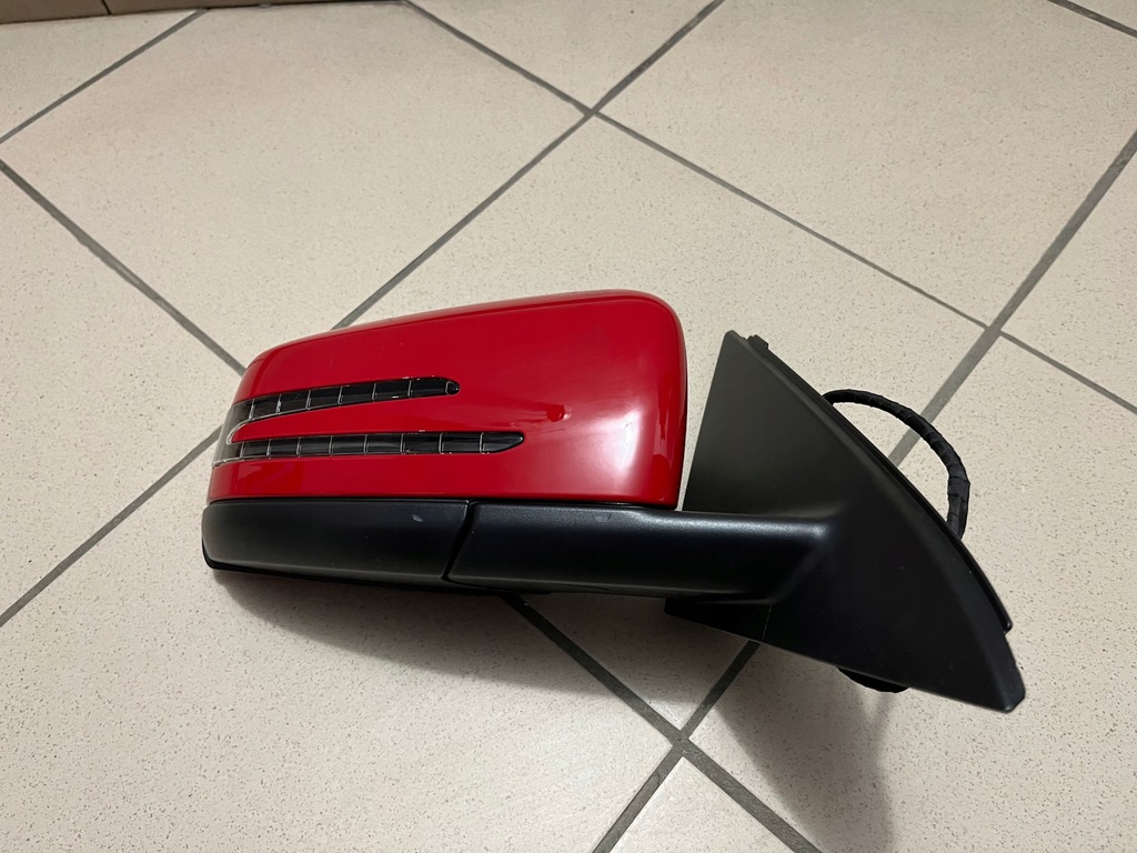 фото №14, Mercedes gla w156 a156 x156 11 pin зеркало правое