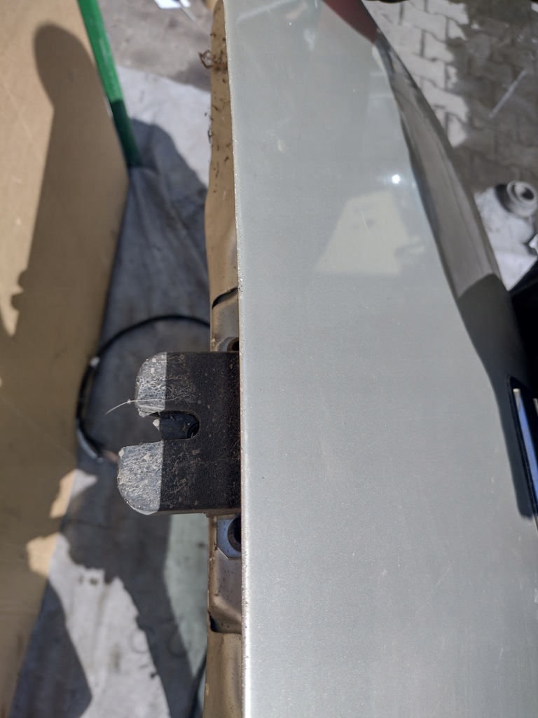 фото №8, Крышка багажника багажника seat leon i 1