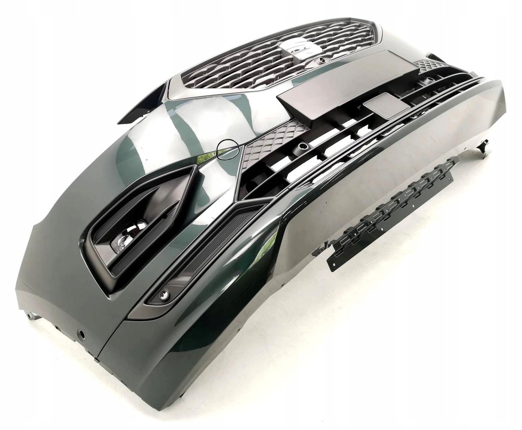 фото №12, Бампер перед передній seat tarraco fr 6xpdc камера lx6t 5fj807221d новий org