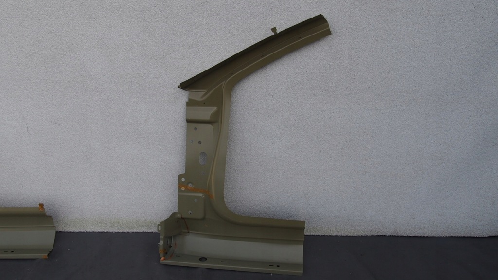 фото №11, Tesla 3 блок двигуна правий поріг перед передній новий