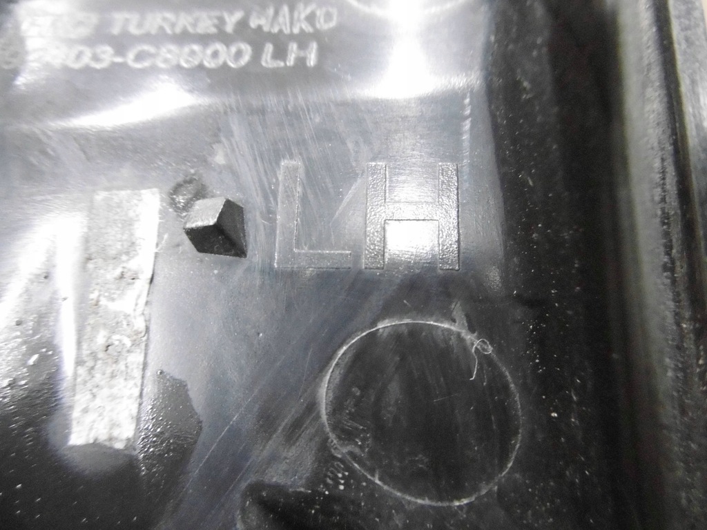 фото №12, Лампа задняя левая левый задняя hyundai i20 ii 92403c8000