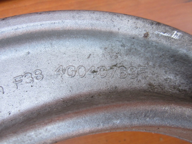 фото №8, Audi a4 b8 a5 8t s4 3.0 поворотний кулак ліва перед 8k0407257a 4g0407241c 4g0 nr3