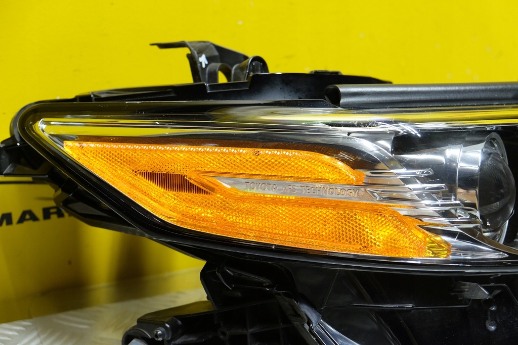фото №4, Toyota camry 2018- фара лампа led afs r usa