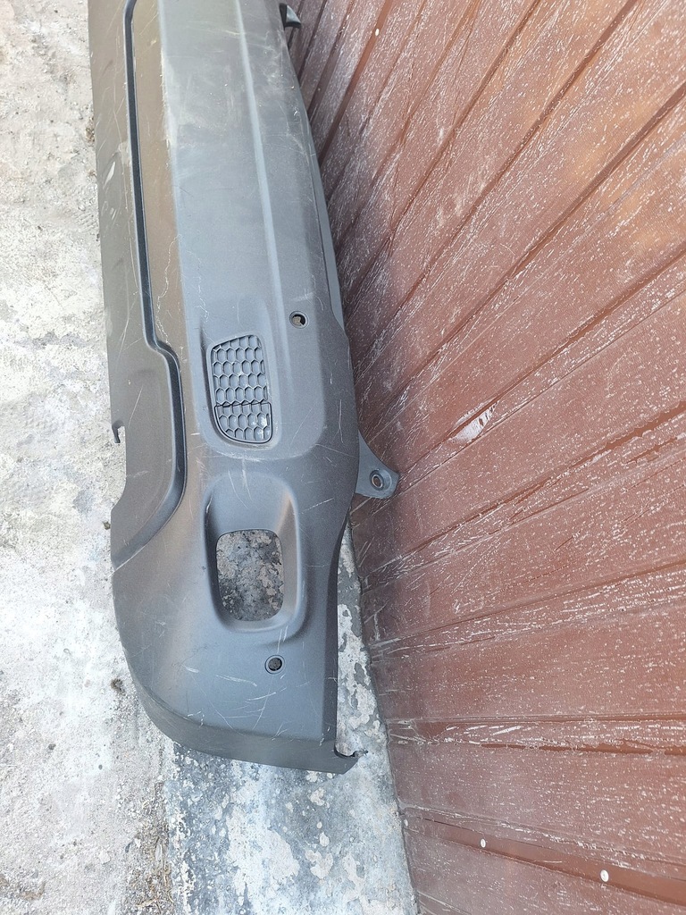 фото №6, Бампер перед передний jeep renegade 14-