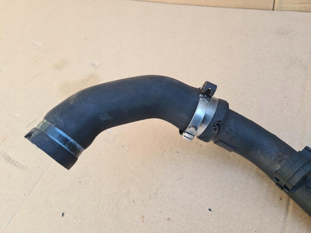 фото №3, Шланг трубка патрубок інтеркулер fiat idea 1.3 cdti