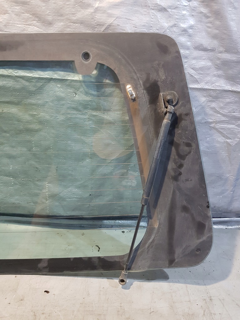 фото №13, Скло кузовна задня kia sorento ex