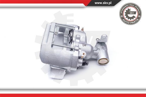 фото №3, Суппорт задняя правый - renault master ii