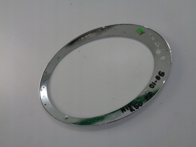 фото №3, Рамка хром лампи правий перед mini r50 2001-2006