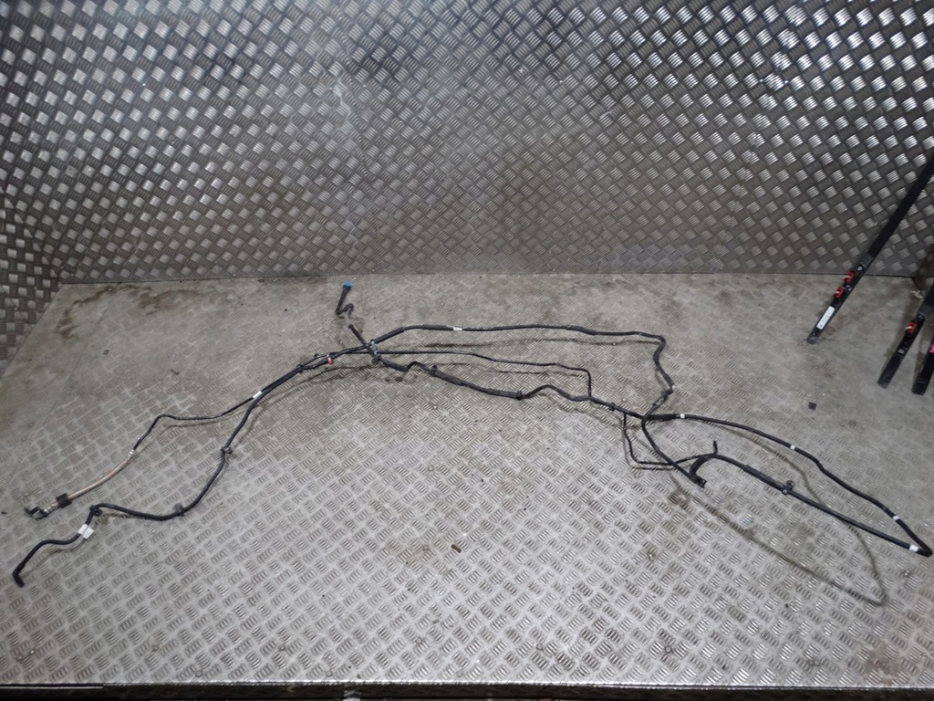 фото №1, Провода топлива бензин mercedes gls w167 1