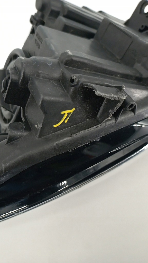 фото №7, Лампа передня ліва opel astra k 39158005