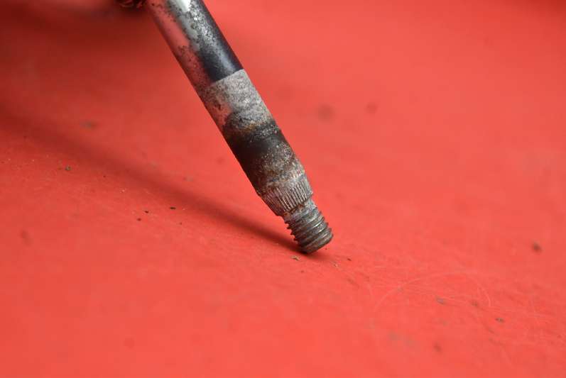 фото №5, Моторчик дворники задняя 34376-581 mazda 2 ii dy lift 05-07