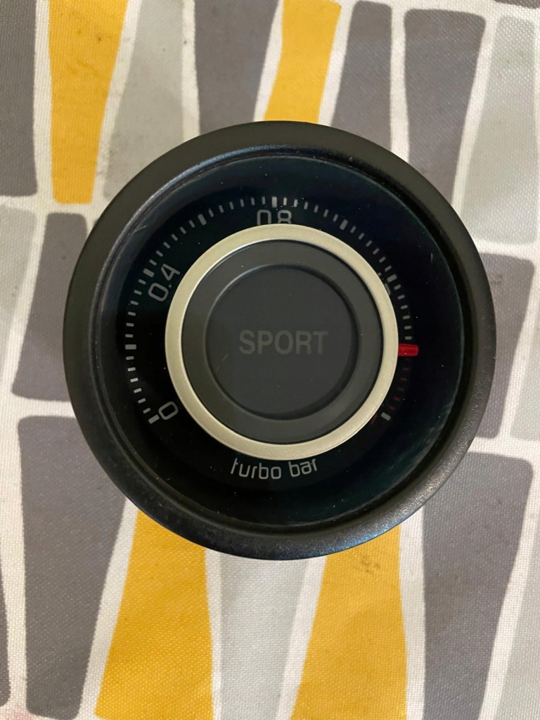 Купити Abarth лічильник turbo bar 735691220