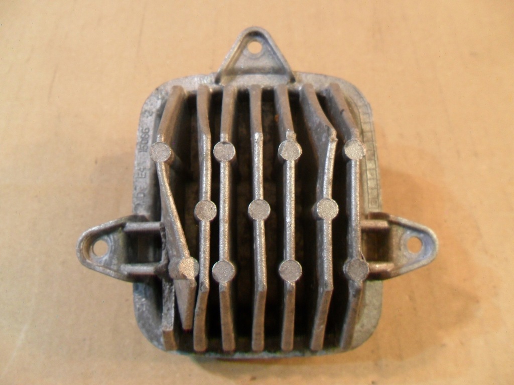 фото №1, Bmw f06 преобразователь модуль led 7116112999