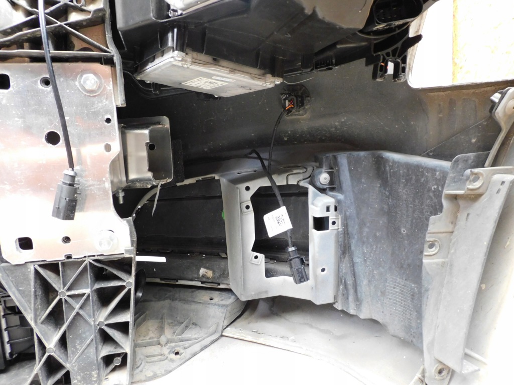 Audi a5 8w6 s line перед бампер фари капот крила ремінь full led Недорого