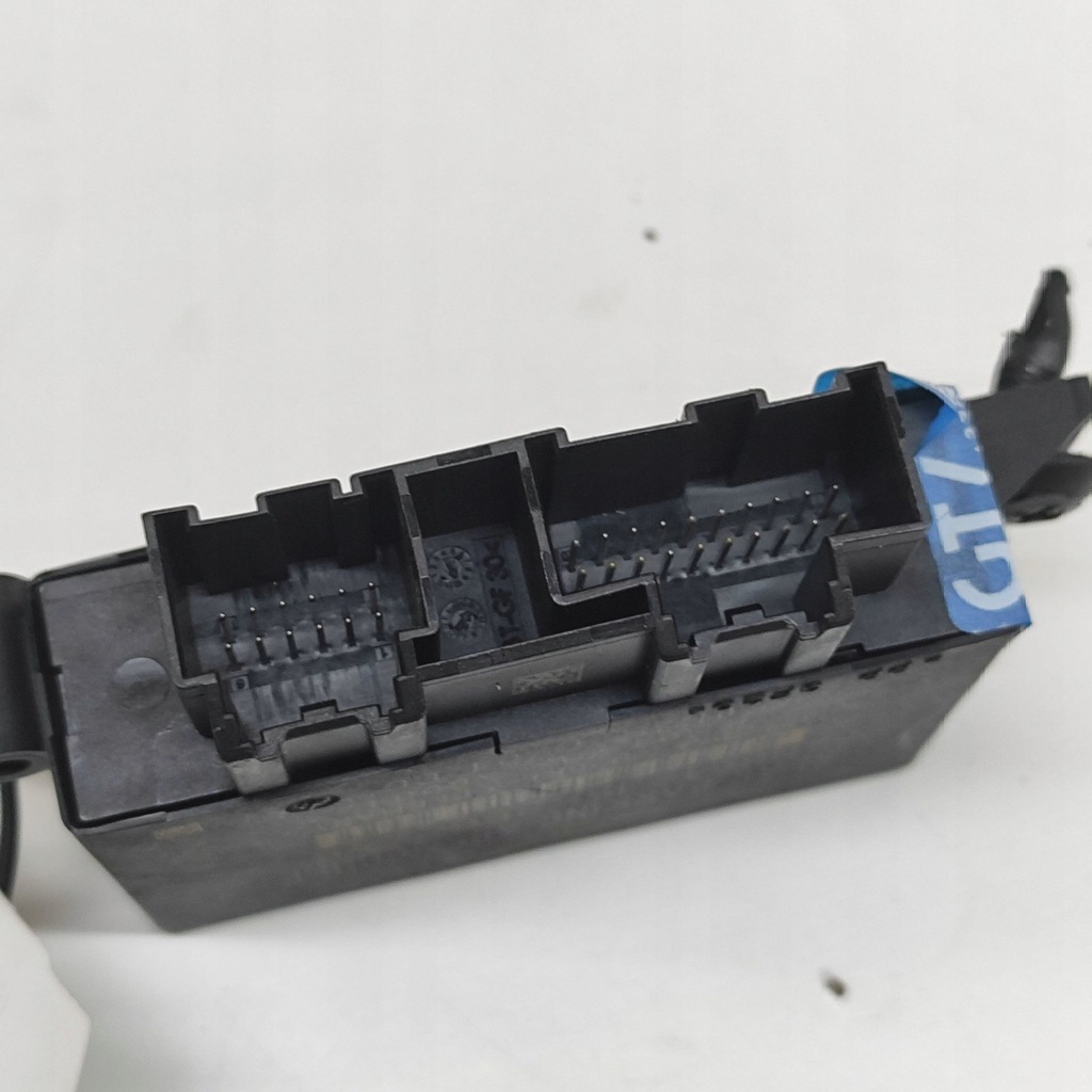 фото №5, Ford puma 2022 блок управления / модуль парковки pdc