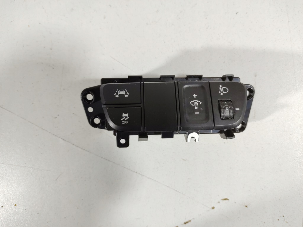 фото №11, Hyundai ioniq 17r- переключатель света 93700-g2550