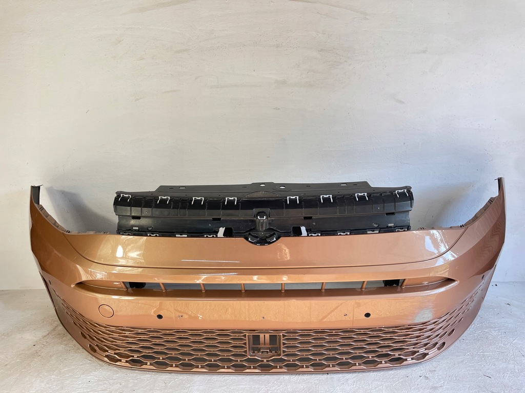 фото №1, Бампер перед передній caddy 5