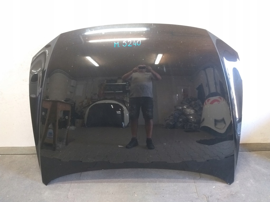 фото №1, Капот vw passat b8 3g