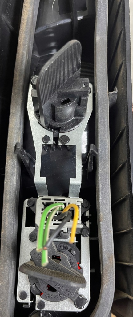 фото №13, Лампа верхній права задня задня volvo v70 ii kombi 00-07r