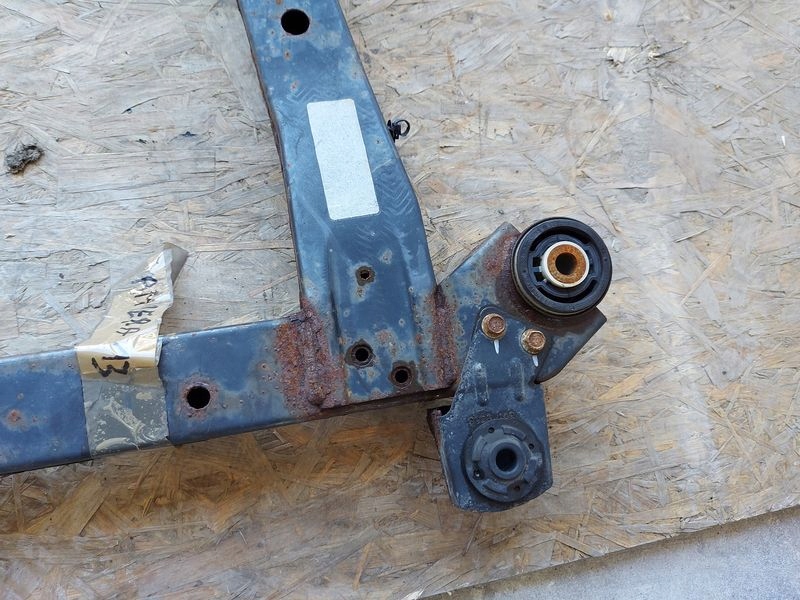 фото №6, Opel ampera балка підвіска підрамник підрамник перед передні