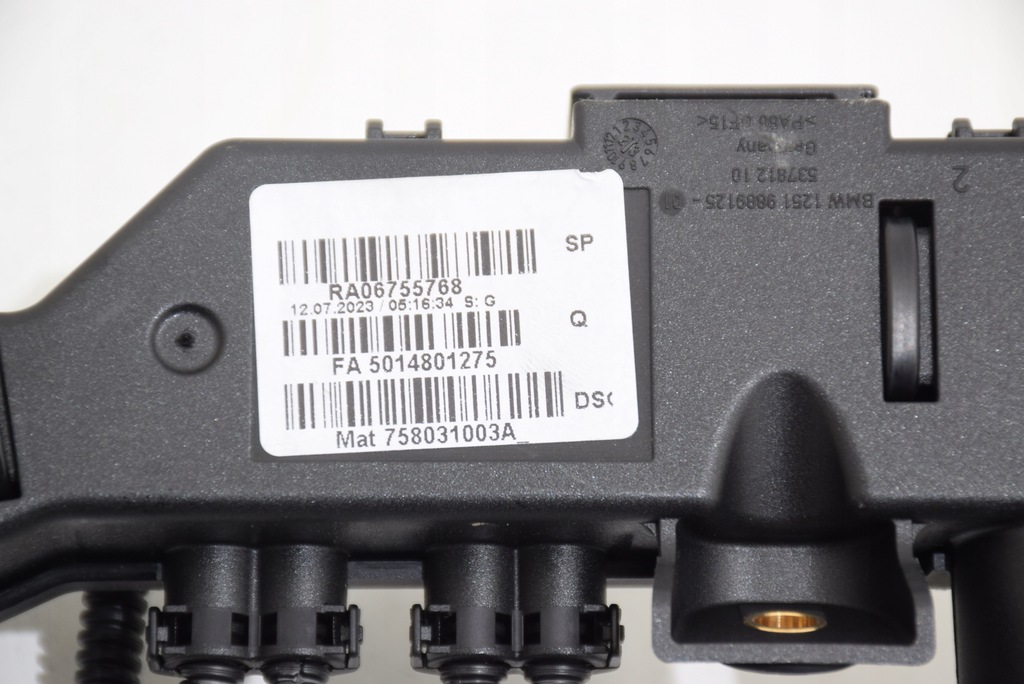 фото №9, Bmw x3 g01 lci x4 g02 20dx 18d жгут трубопровод электропроводка двигателя