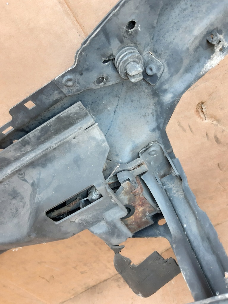 фото №15, Pas передний усилитель передний bmw e46 cabrio