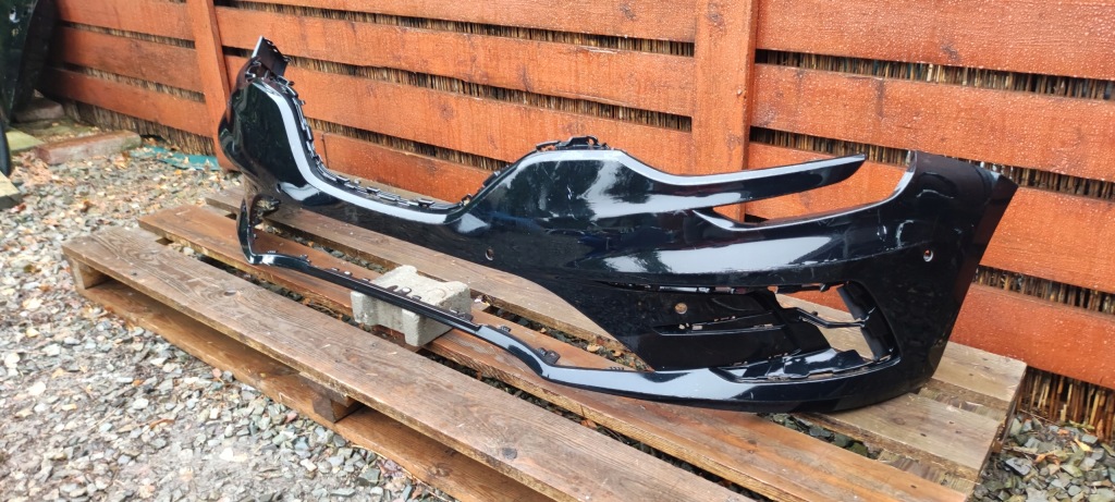 Бампер перед renault megane iv рестайлінг Оригінал