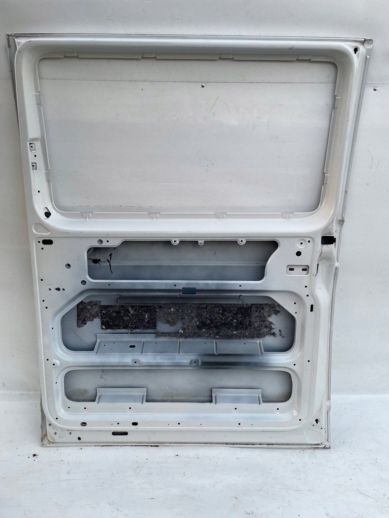 фото №6, Дверь задняя задние правое сдвижные vw multivan t6 843208