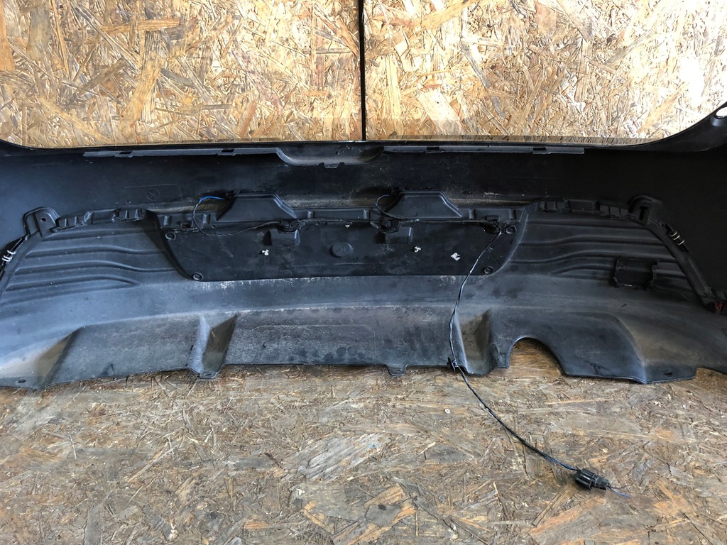 фото №11, Бампер задний renault clio iv hb