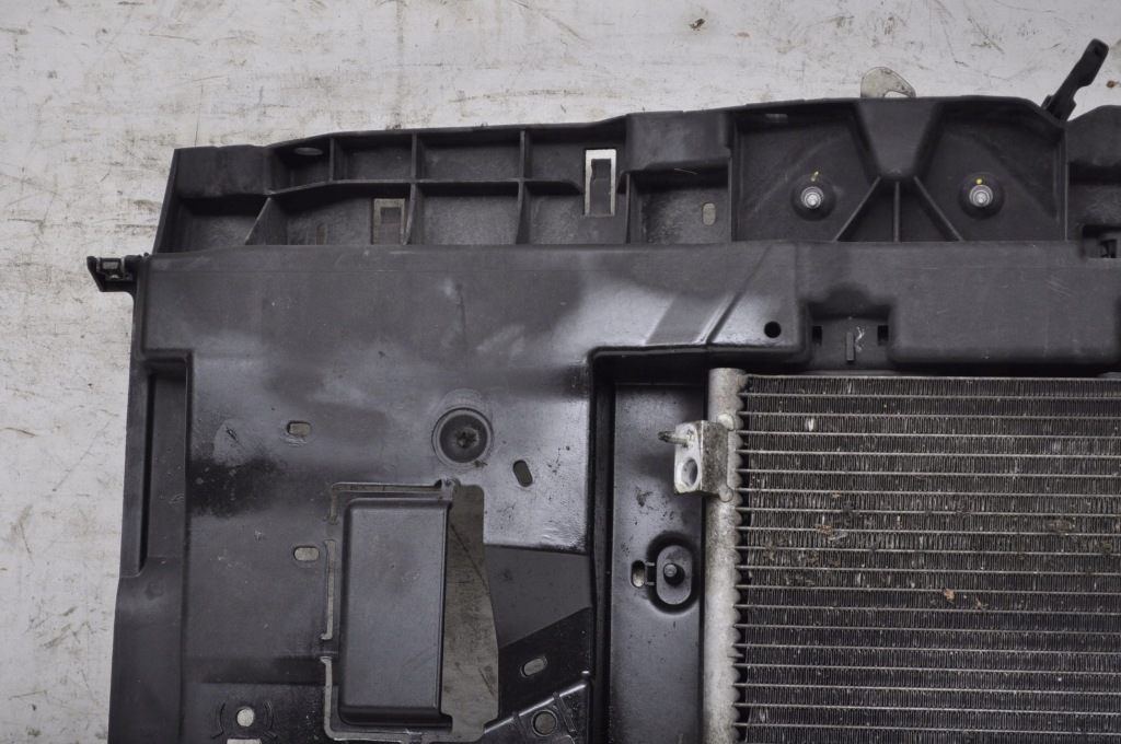 Купить Peugeot 207 1.6 vti панель  передний комплект 9687710780