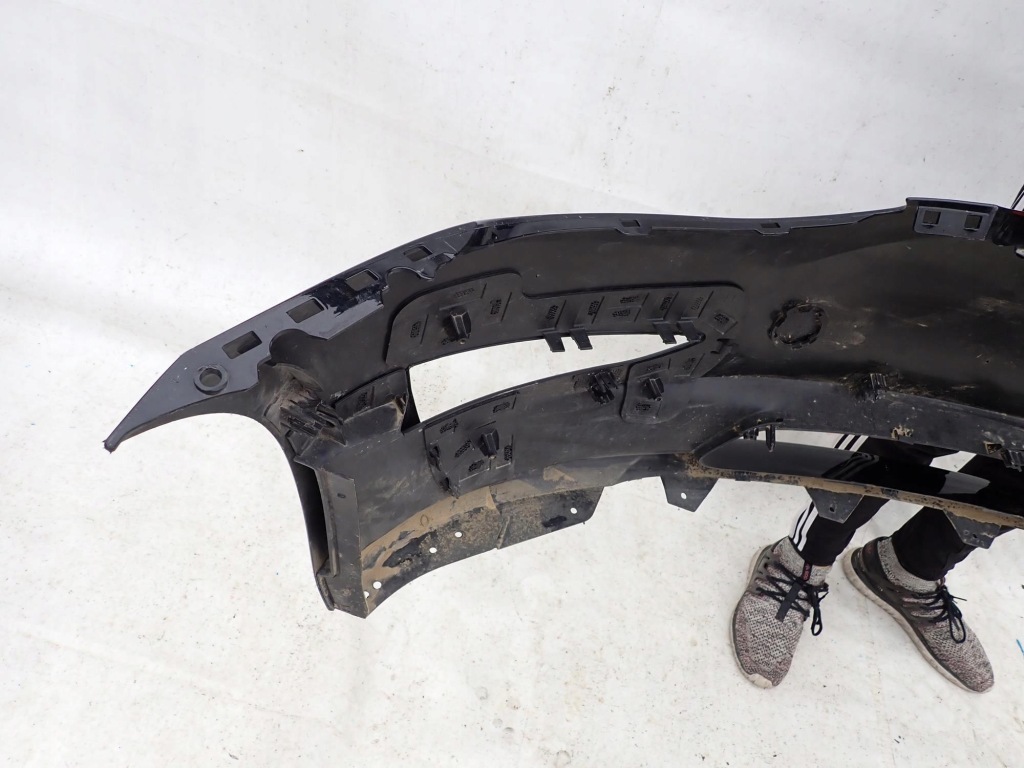 Tesla model 3 17- бампер перед передний pdc Цена