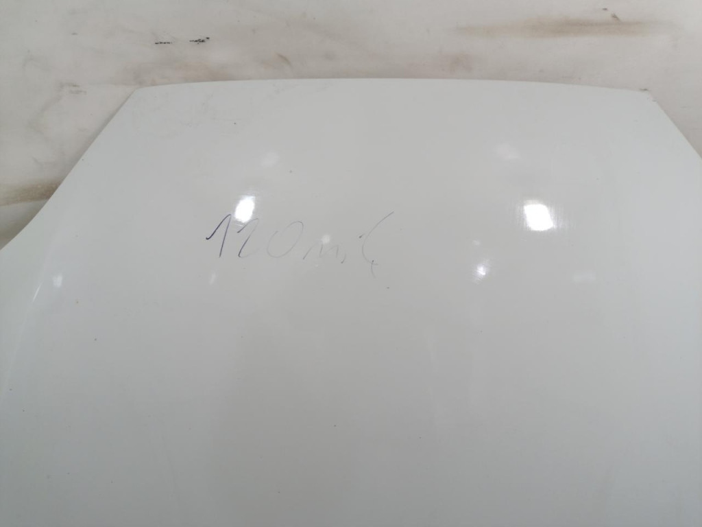 фото №4, Tesla motors model s капот передня