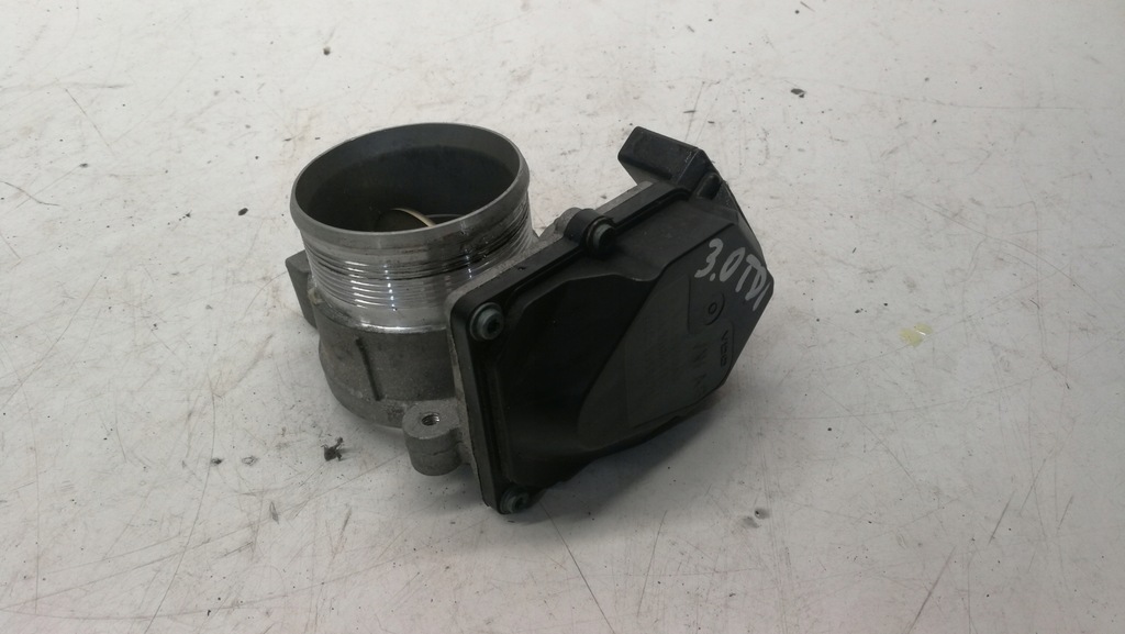 фото №1, Дроссельная заслонка audi a6 c7 a7 3.0 tdi 059145950aa