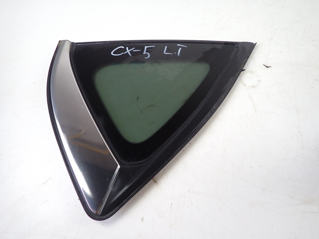 фото №1, Стекло кузовная левый задняя mazda cx-5 ii europa