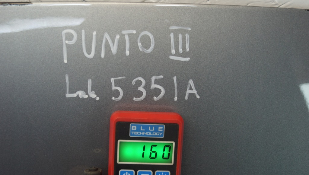 фото №14, Капот крышка двигателя fiat grande punto iii 535/a