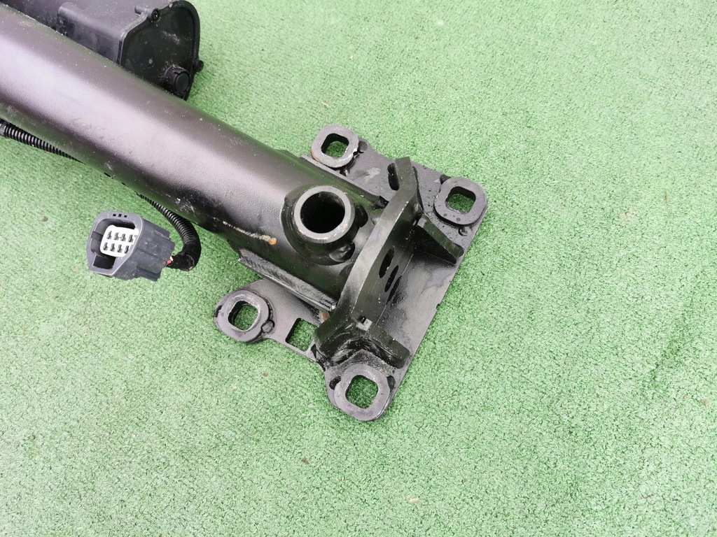 фото №11, Hak буксировочный jaguar f-pace nk8m-17k817-aa