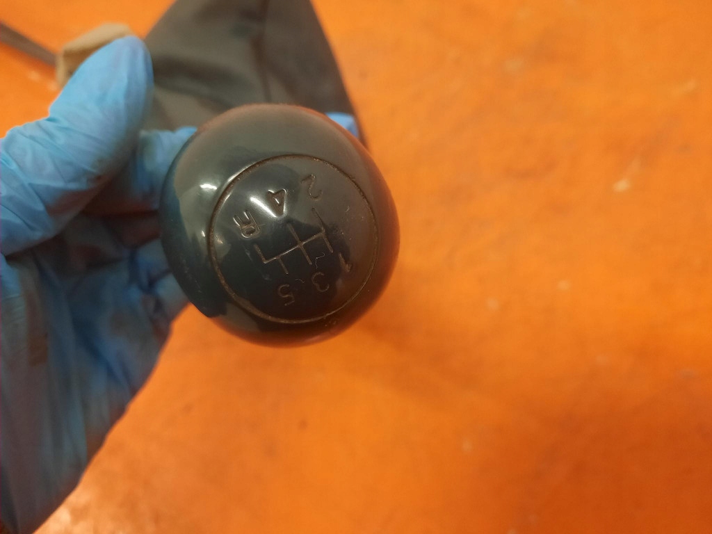 фото №8, Fiat doblo i 1 01-05 выборщик рычаг переключения передач провода 223a6000