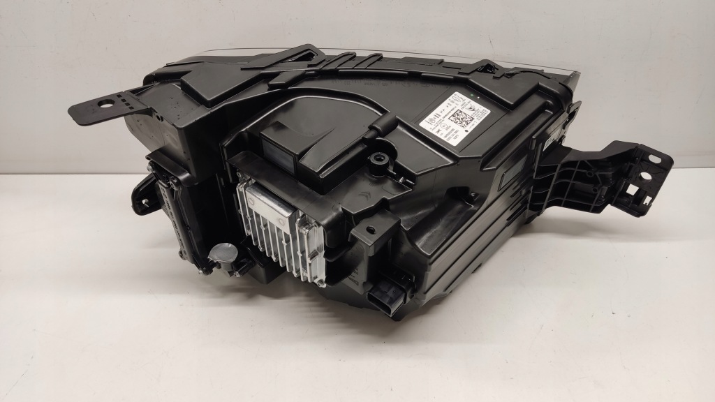 фото №10, Citroen c5 aircross lift full led лампа ліва