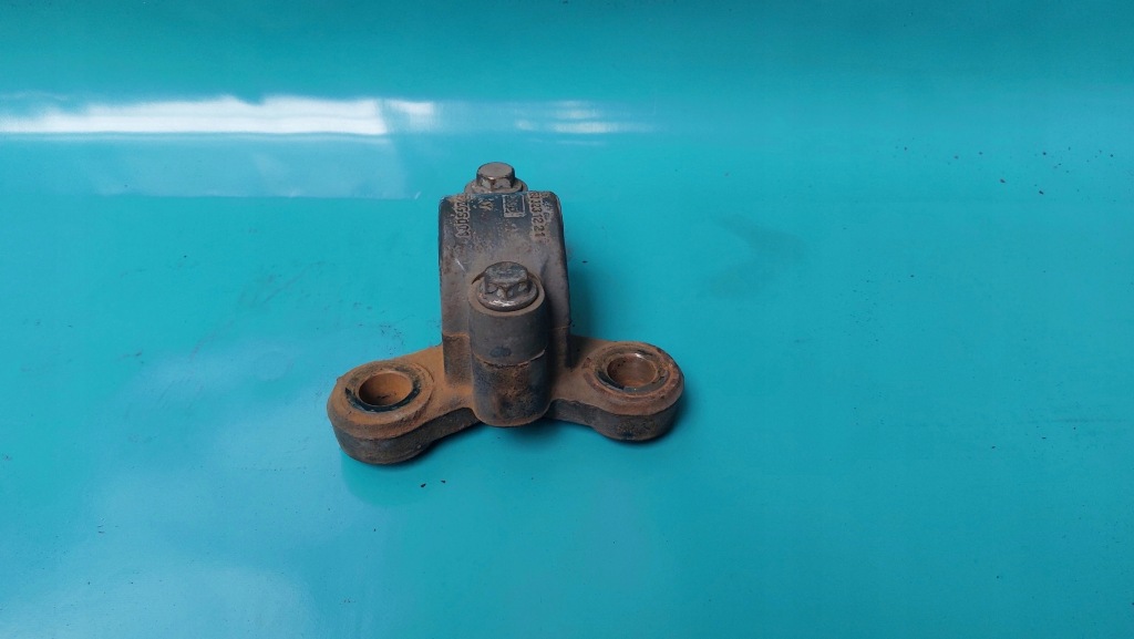 фото №3, Mercedes actros mp4 кронштейн стабилизатора перед l/p