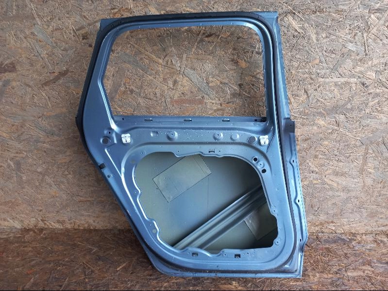 фото №13, Volvo v60 v-60 cross country двері задні задня ліва