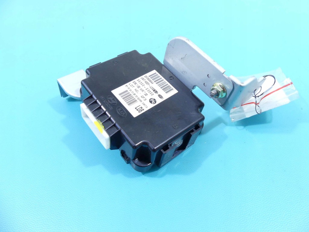 фото №1, Блок управления модуль assy ldc hyundai i30 iii 2016-