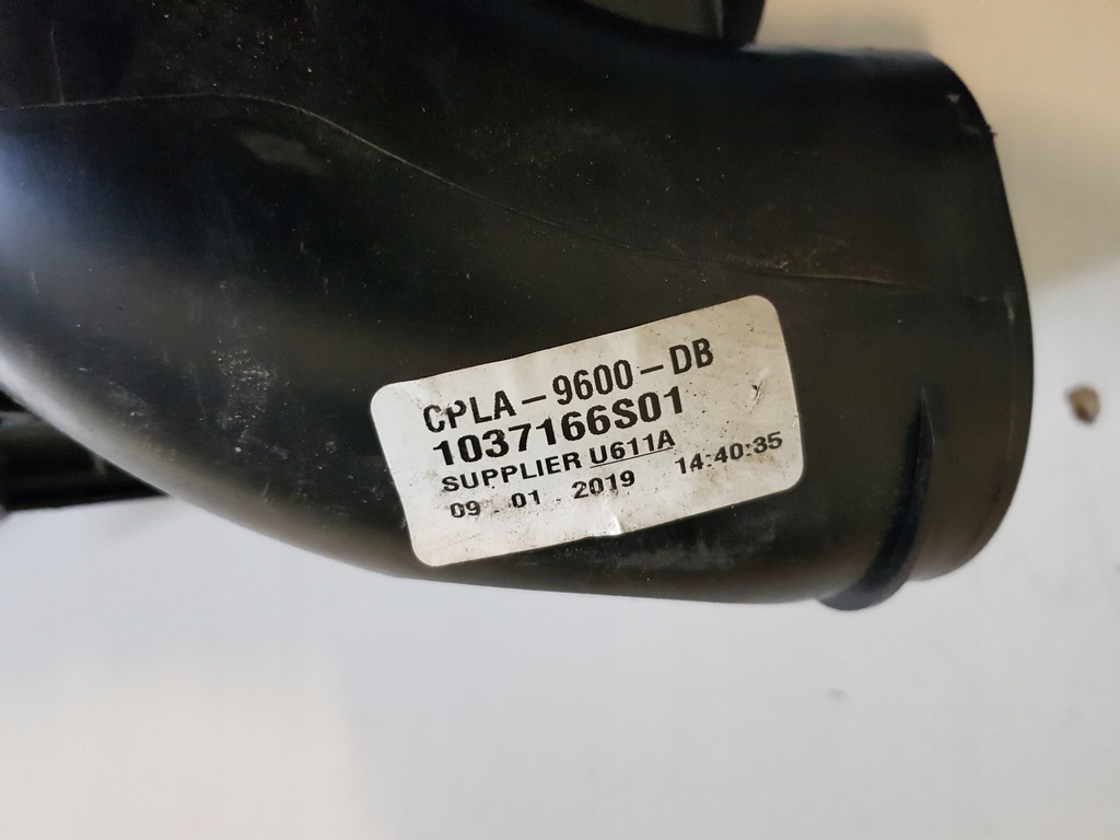 фото №5, Корпус фильтра воздуха landrover discovery v