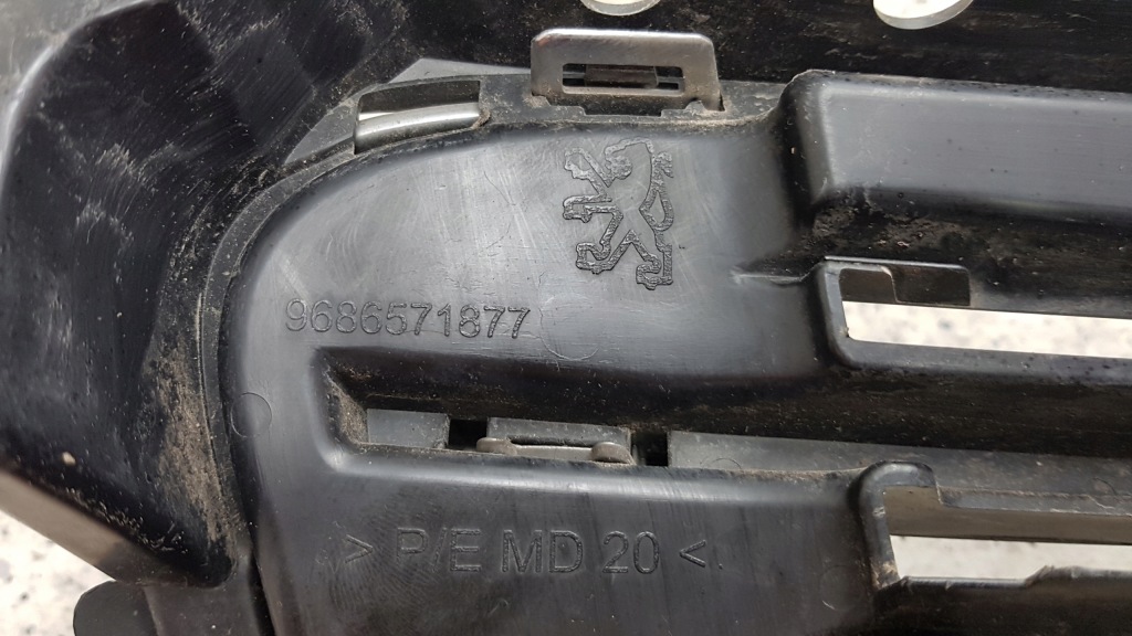 фото №10, Peugeot 508 i 2010 - решітка радіатора решітка радіатора 3574