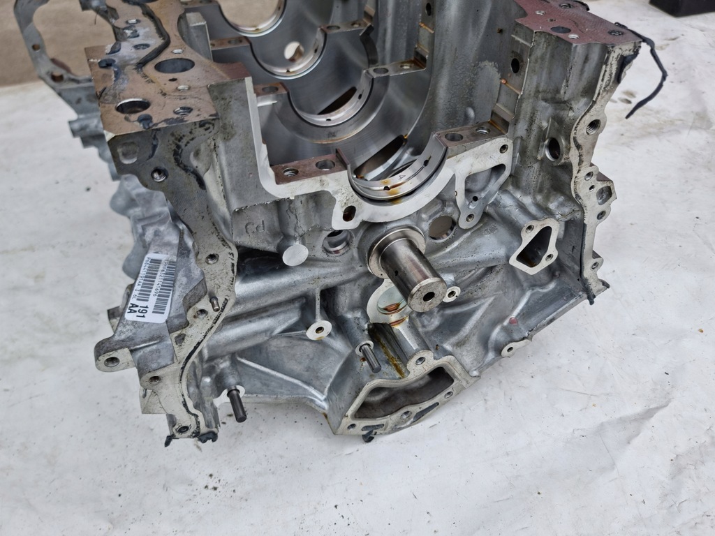 фото №9, Chrysler pacifica s 3.6 lift awd блок двигуна 2022r