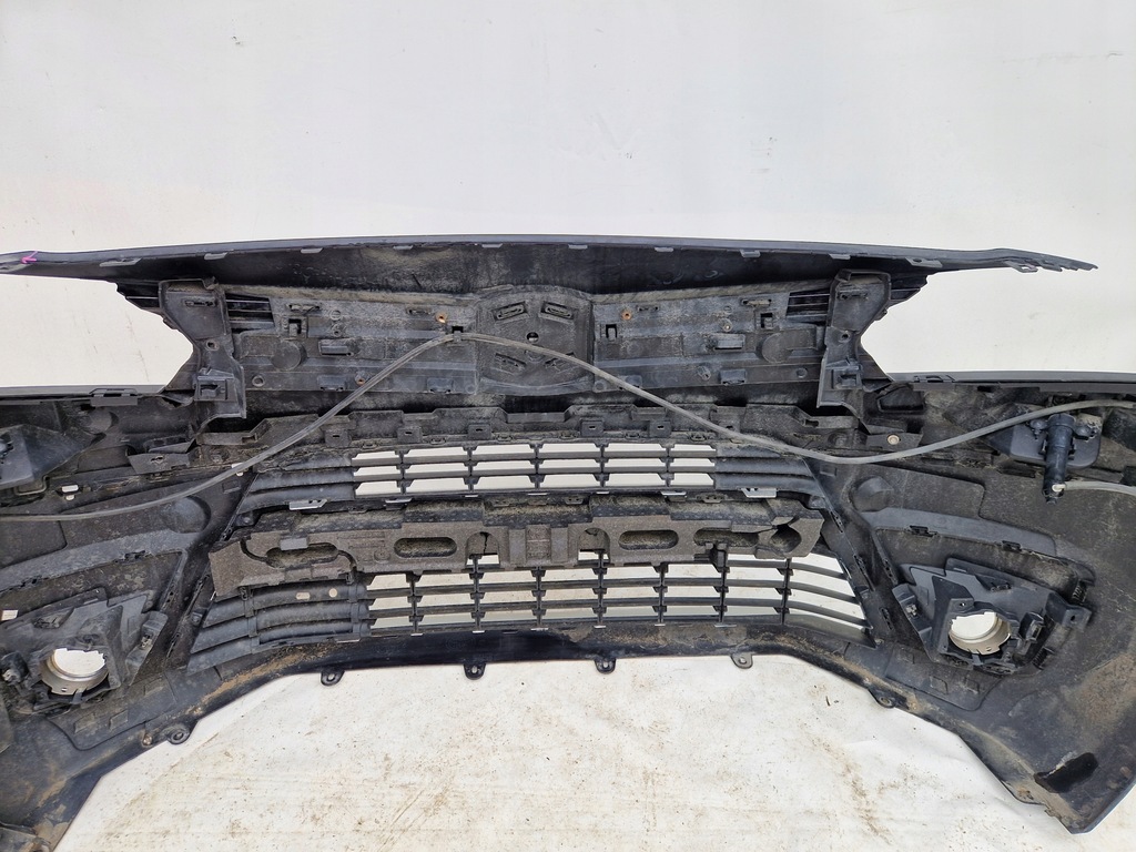 фото №13, Toyota proace ii 2 verso 2016- бампер перед передний 9813862680 омыватель